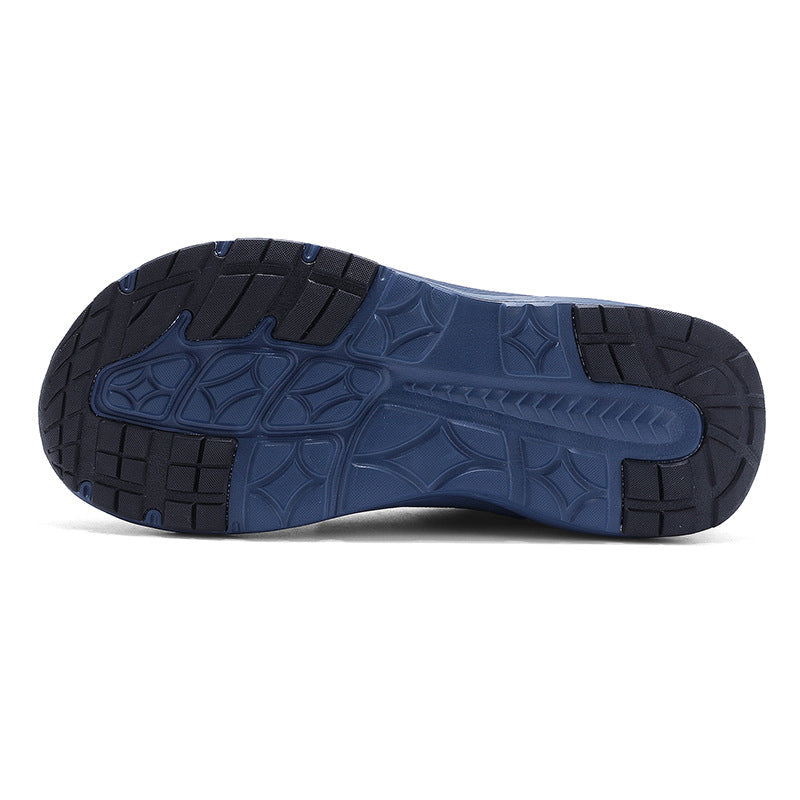 Damen Atmungsaktive und leichte Freizeitsneaker mit ergonomischer Sohle R&B