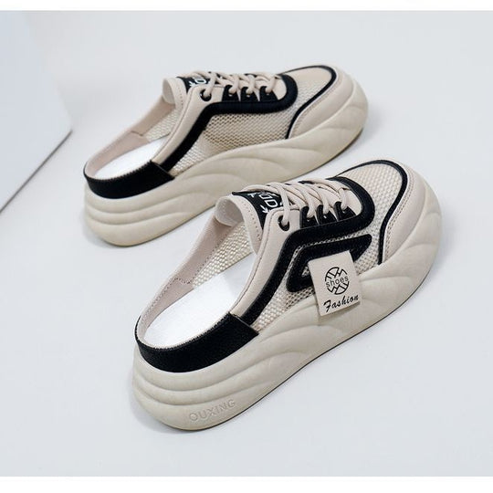 Damen leichte Modische Sneakers R&B