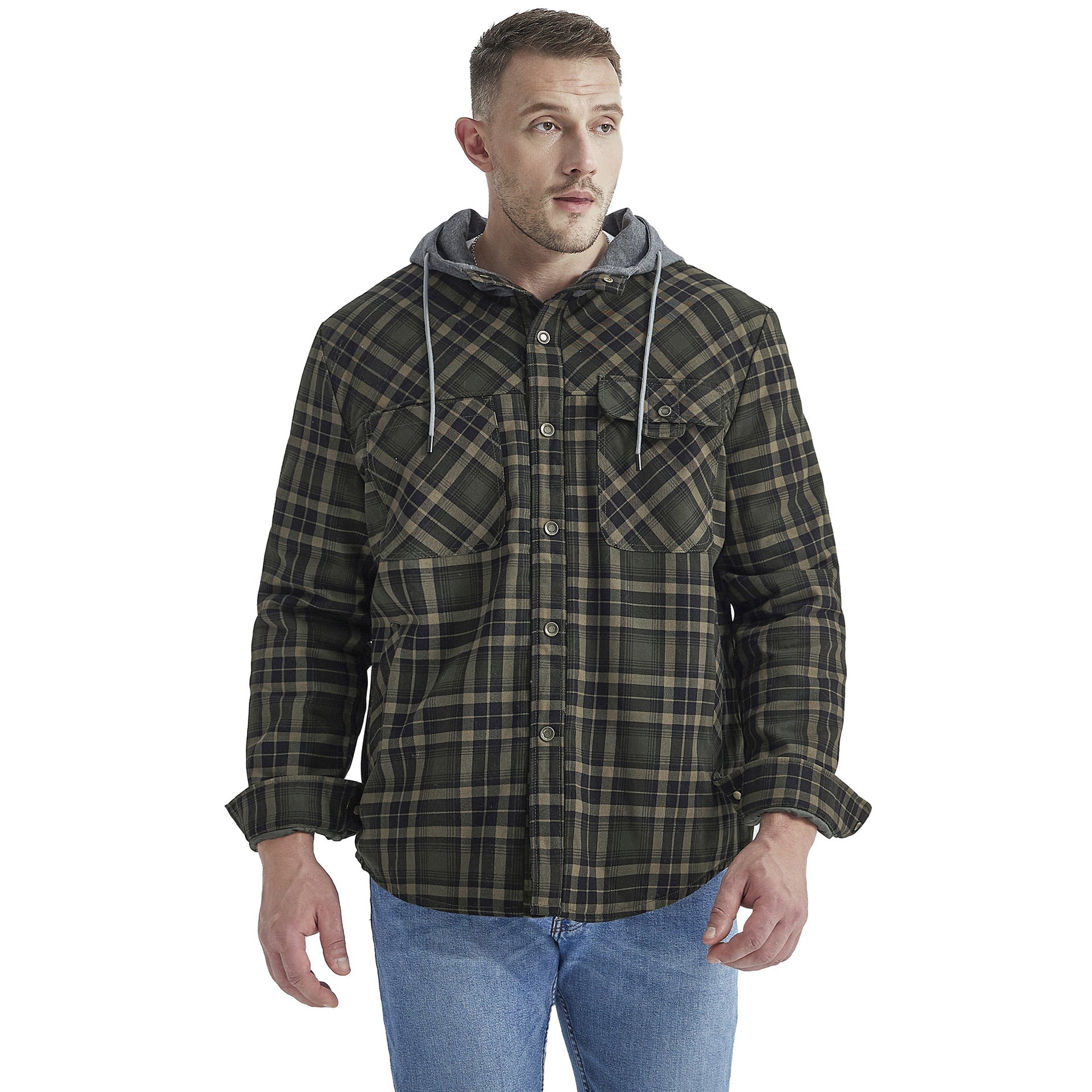 R&B | Im Lässigen Stil für Den Herbst - Lucian