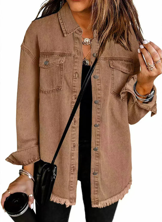 R&B | Klassische Jeansjacke