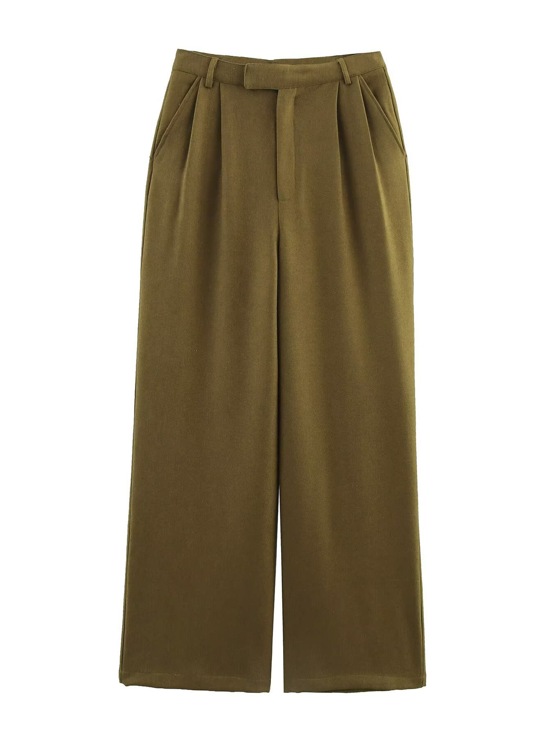 Damen cropped Utility-Jacke mit praktischen Taschen und elastischem Saum R&B