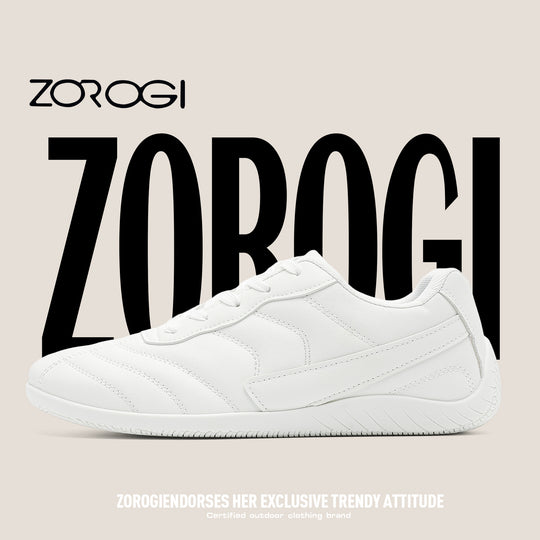 Damen Sportliche Sneaker mit flexiblem Sohlenaufbau und atmungsaktivem Obermaterial R&B