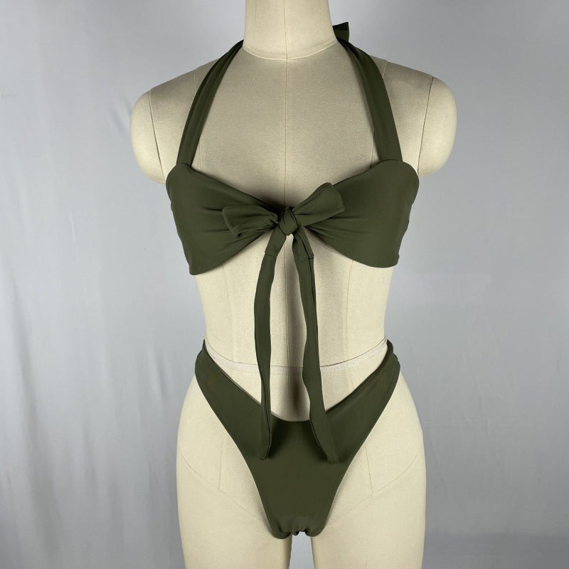 Damen Bikiniset R&B