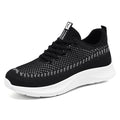 Damen Komfortable Laufschuhe mit atmungsaktivem Mesh-Obermaterial und gepolsterter Sohle R&B