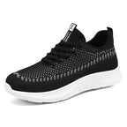 Damen Komfortable Laufschuhe mit atmungsaktivem Mesh-Obermaterial und gepolsterter Sohle R&B