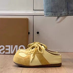 Damen Sportliche Mokassins mit innovativem Design R&B