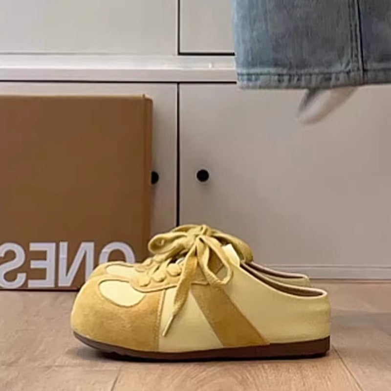 Damen Sportliche Mokassins mit innovativem Design R&B