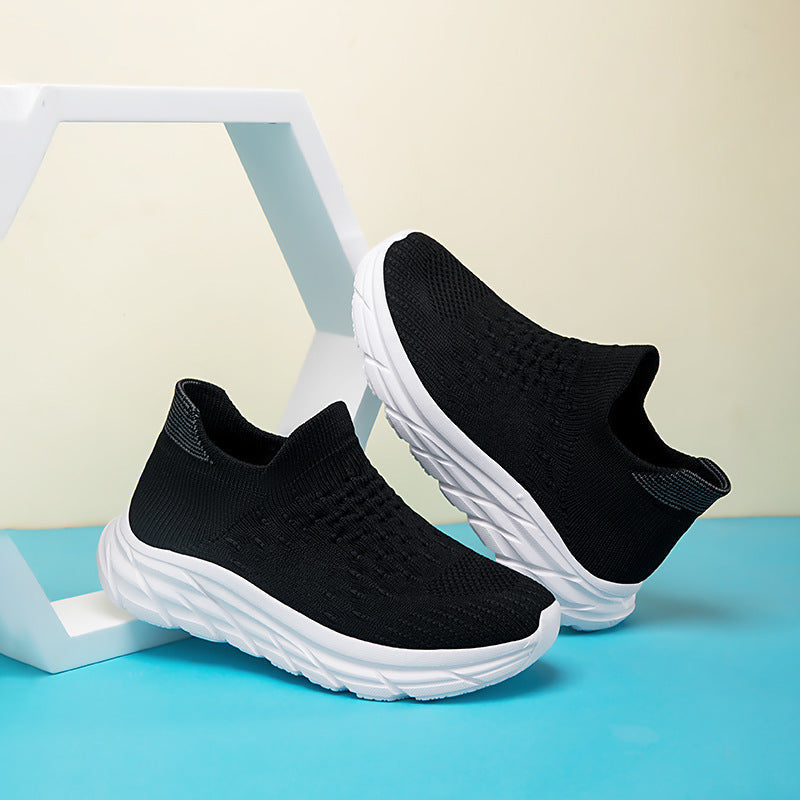 Damen Modefreundliche Sportschuhe