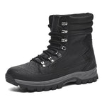 Damen Winter-Boots mit isolierendem Futter und rutschfester Sohle R&B