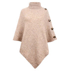 R&B | Einfarbiger Strickpullover Für Elegante Outfits