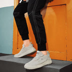 Damen Sportliche High-Performance Sneakers mit flexiblem Netzoberteil R&B