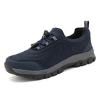 Damen Sportliche Outdoor-Sneaker mit elastischem Schnellschnürsystem