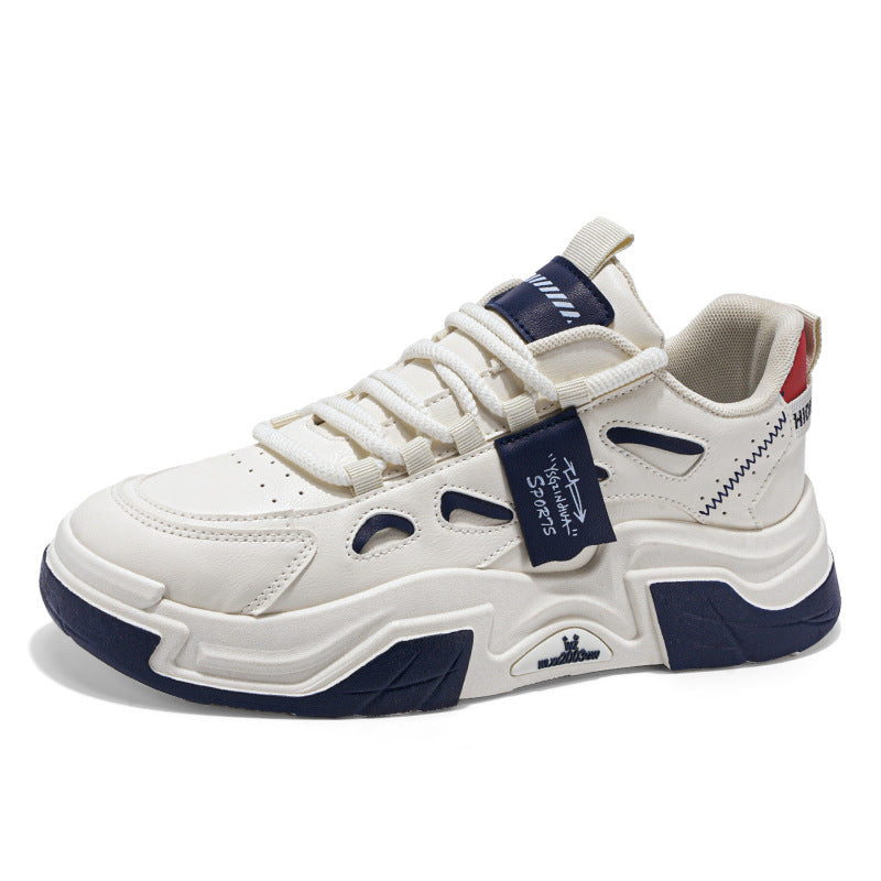Damen Sneaker mit atmungsaktiver Mesh-Oberfläche und extragroßer Dämpfung R&B