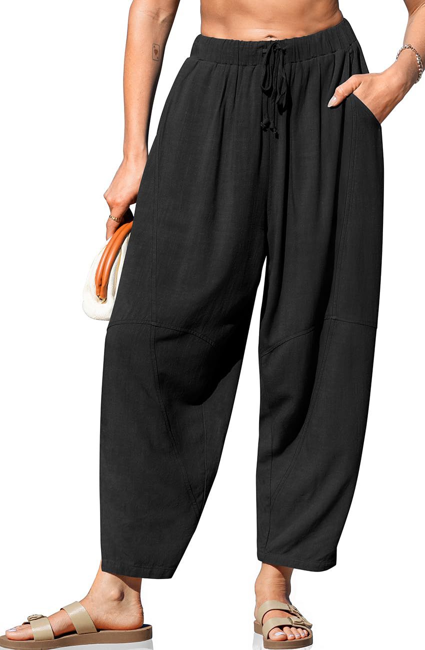 Damen Relaxed Fit Sommerhose R&B