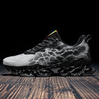 Damen Sportliche Atmungsaktive Laufschuhe mit dynamischem Dämpfungssystem R&B