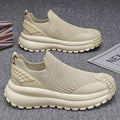 Damen Komfortable Slip-On Sneakers mit flexiblem Design R&B