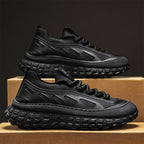 Damen Sportliche Sneakers mit rutschfester und dämpfender Sohle R&B