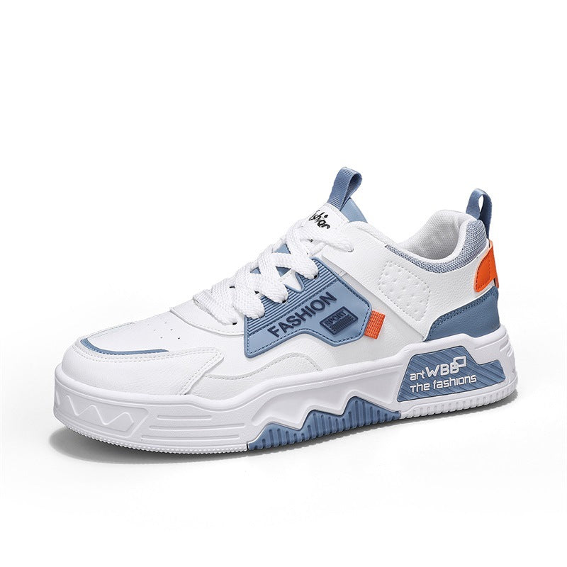 Damen Sportliche Sneakers mit atmungsaktivem Obermaterial und rutschfester Sohle R&B