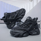 Damen Chunky Sneakers mit einzigartigem Design und dämpfender Sohle