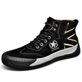 Damen Sportliche Schnürstiefel mit atmungsaktiver Konstruktion R&B