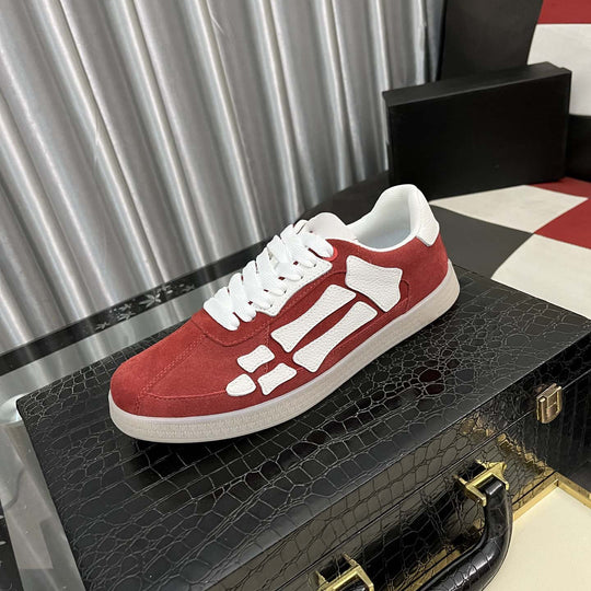Damen Sportliche Sneakers mit einzigartiger Oberflächenstruktur R&B