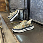 Damen Sportliche Komfort-Sneaker mit innovativer Dämpfungstechnologie