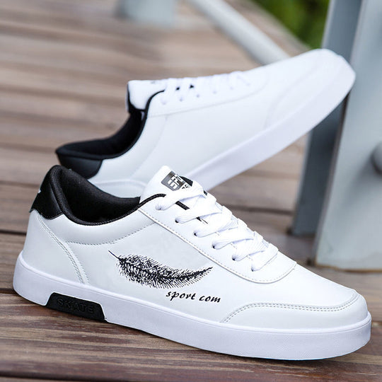 Herren Hochwertige Freizeitschuhe mit modischem Design und bequemer Sohle R&B