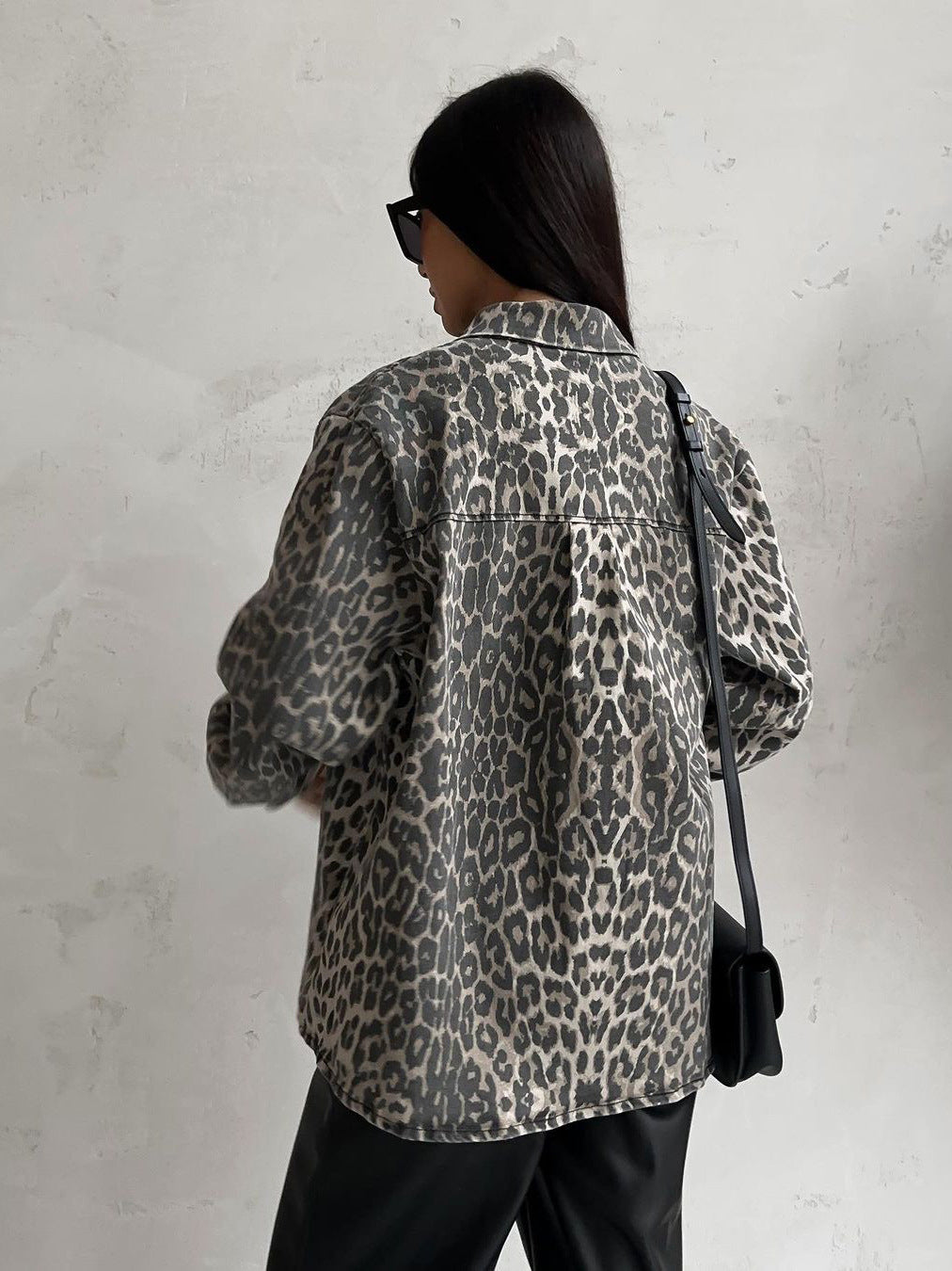 R&B | Leo Denim Jacke