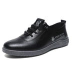 Herren Sportliche Freizeit-Sneaker mit rutschfester Sohle und atmungsaktivem Obermaterial R&B