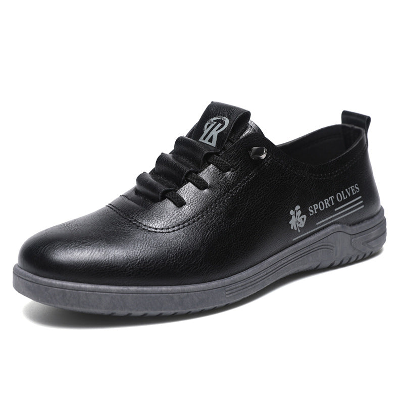 Herren Sportliche Freizeit-Sneaker mit rutschfester Sohle und atmungsaktivem Obermaterial R&B
