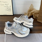 Damen Sportliche Sneakers mit atemberaubendem Design und ergonomischer Dämpfung R&B