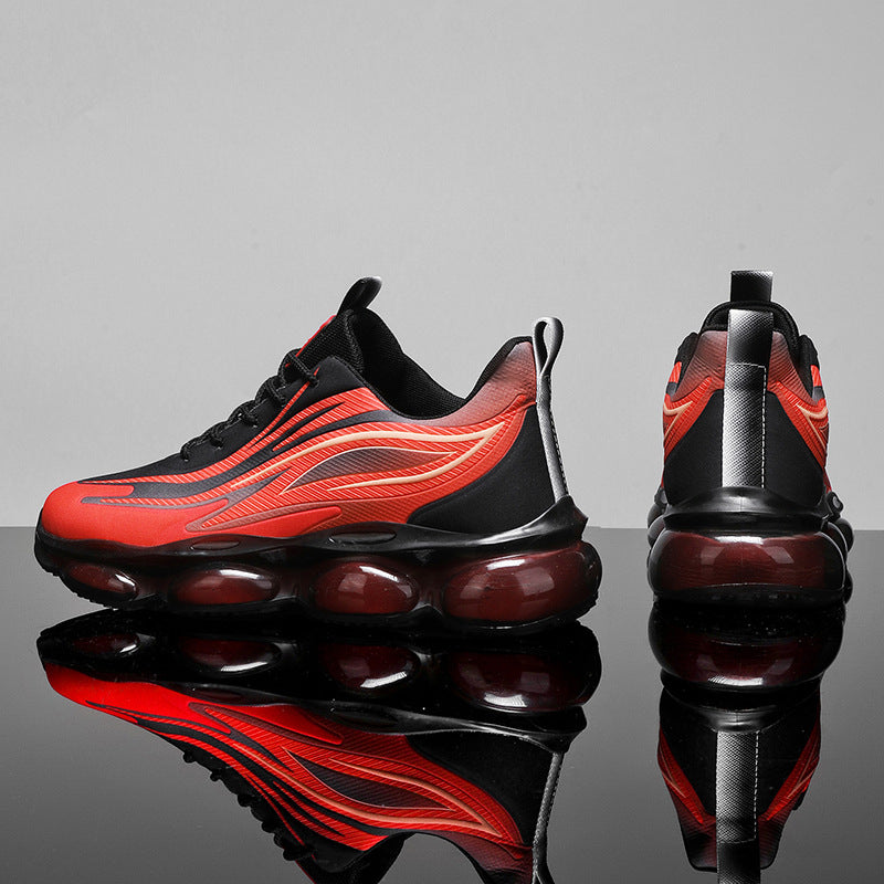 Damen Sportliche Sneakers mit innovativem Dämpfungssystem und modernem Design R&B