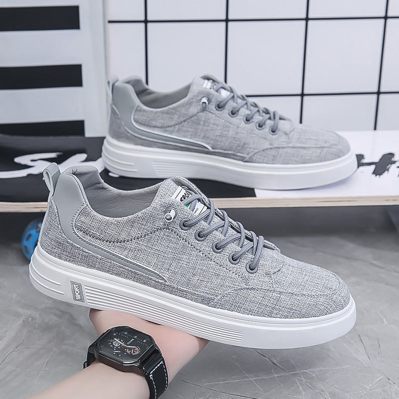 Damen Sportliche Sneakers mit atmungsaktiver Textiloberfläche und dämpfender Sohle R&B