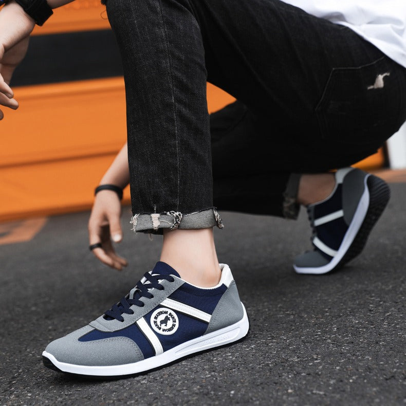 Damen Sportliche Freizeitsneaker
