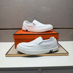 Damen Elegante Slip-On Sneaker mit stilvollem Design und komfortabler Sohle R&B