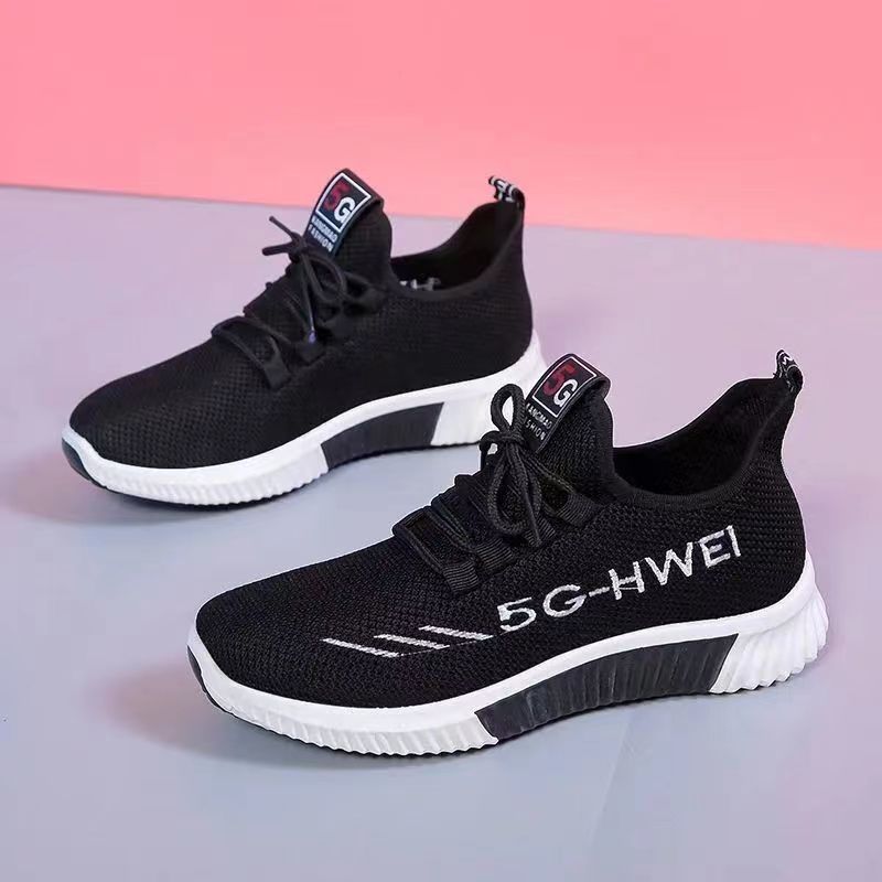 Damen Sportliche Freizeitsneaker R&B