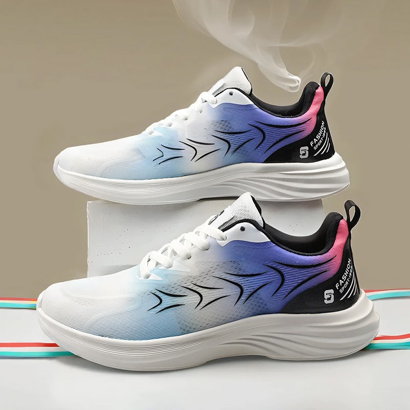 Damen Sportschuhe mit atmungsaktivem Obermaterial von R&B
