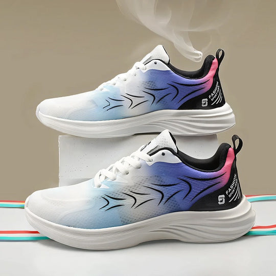 Damen Sportschuhe mit atmungsaktivem Obermaterial von R&B