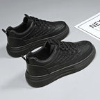 Damen Komfortable Sneakers mit strukturiertem Obermaterial R&B