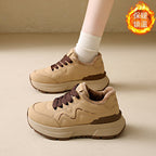 Damen Freizeit Sneakers mit angenehmem Futter und rutschfester Sohle R&B