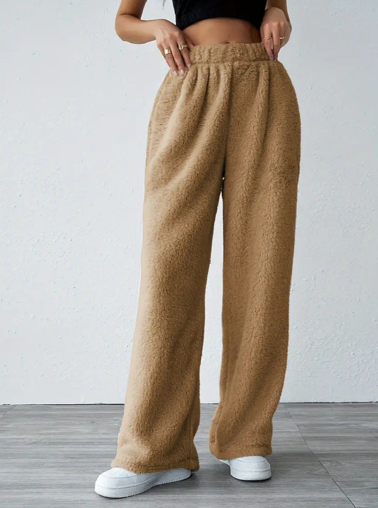 Damen Weite Freizeithose R&B