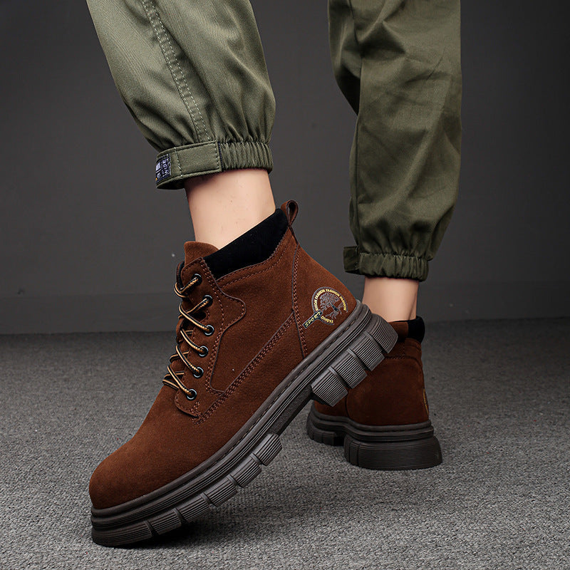Damen Komfortable und robuste Boots
