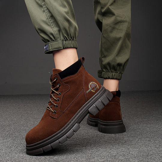 Damen Komfortable und robuste Boots R&B