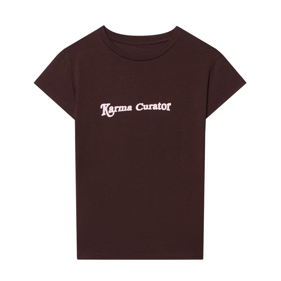 Damen T-Shirt mit individuellem Schriftzug R&B