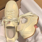 Damen Komfortable Sneakers mit atmungsaktivem Obermaterial R&B