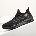 Damen Ultraleichte Mesh-Sneakers mit innovativem Dämpfungssystem R&B