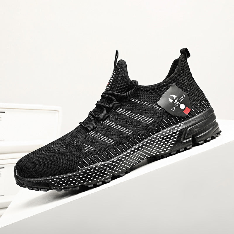Damen Ultraleichte Mesh-Sneakers mit innovativem Dämpfungssystem R&B
