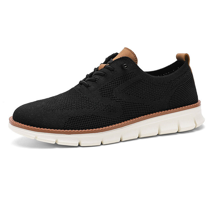 Damen Atmungsaktive Freizeitsneaker mit komfortablem Fußbett und flexibler Sohle R&B