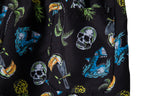 Damen Sportliche Shorts mit elastischem Bund und praktischen Taschen