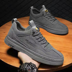 Damen Trendige Sneakers mit robustem Obermaterial und dämpfender Sohle
